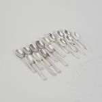 1753&nbsp;7033&nbsp;COFFEE SPOONS